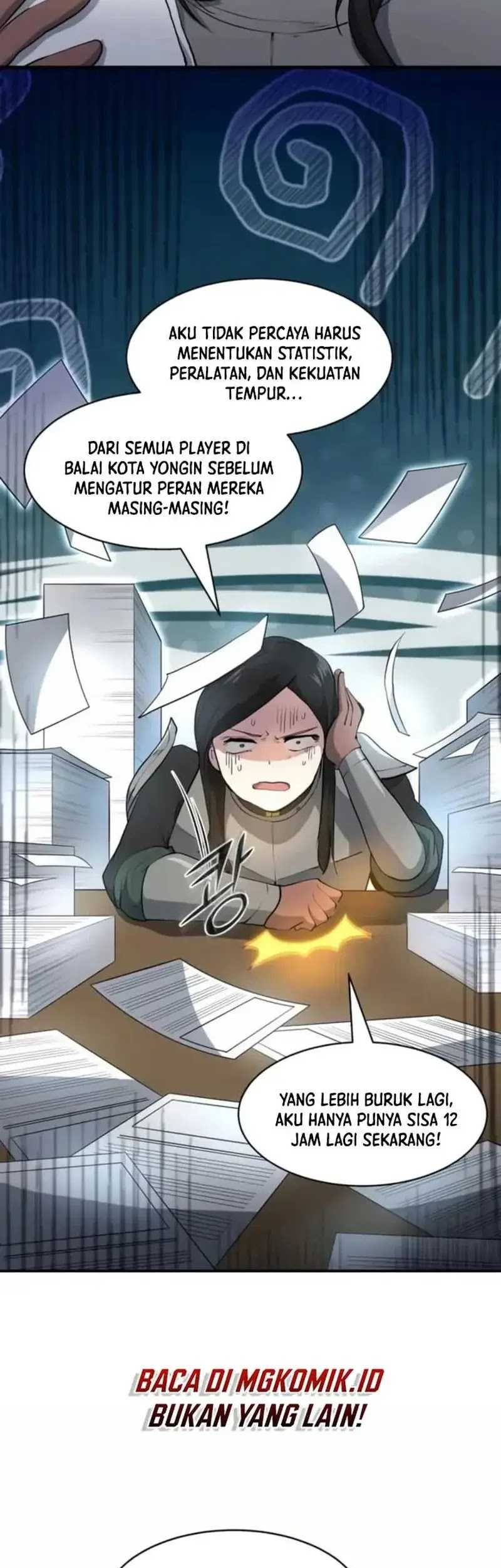 Leveling Up with Skills Chapter 79 - halaman 7