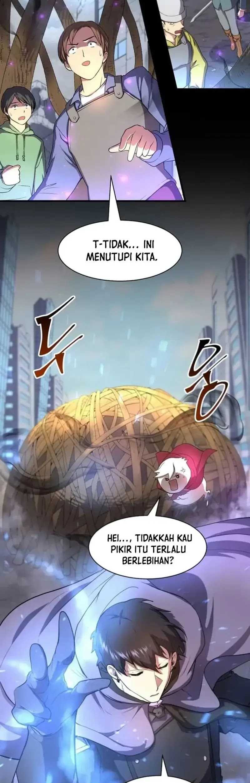 Leveling Up with Skills Chapter 79 - halaman 71