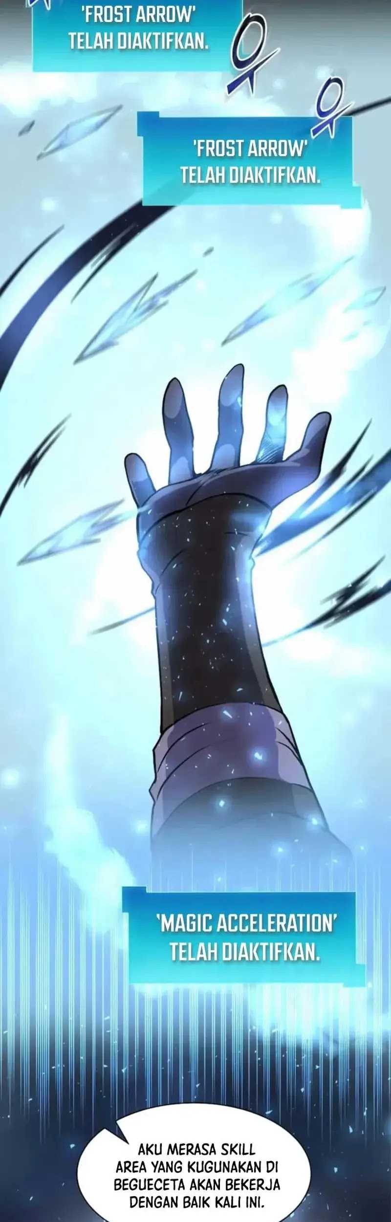 Leveling Up with Skills Chapter 79 - halaman 73
