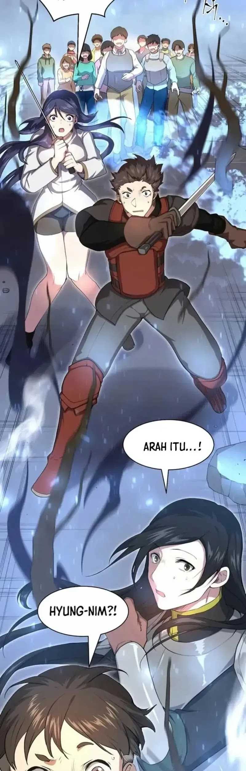 Leveling Up with Skills Chapter 79 - halaman 79
