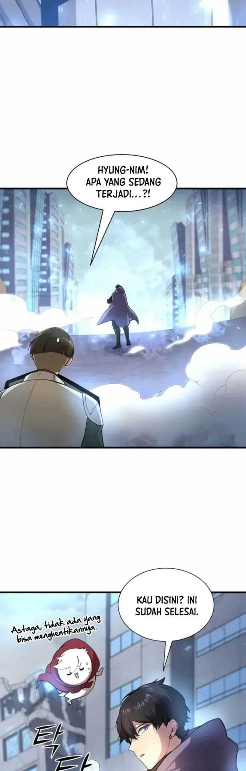 Leveling Up with Skills Chapter 79 - halaman 81