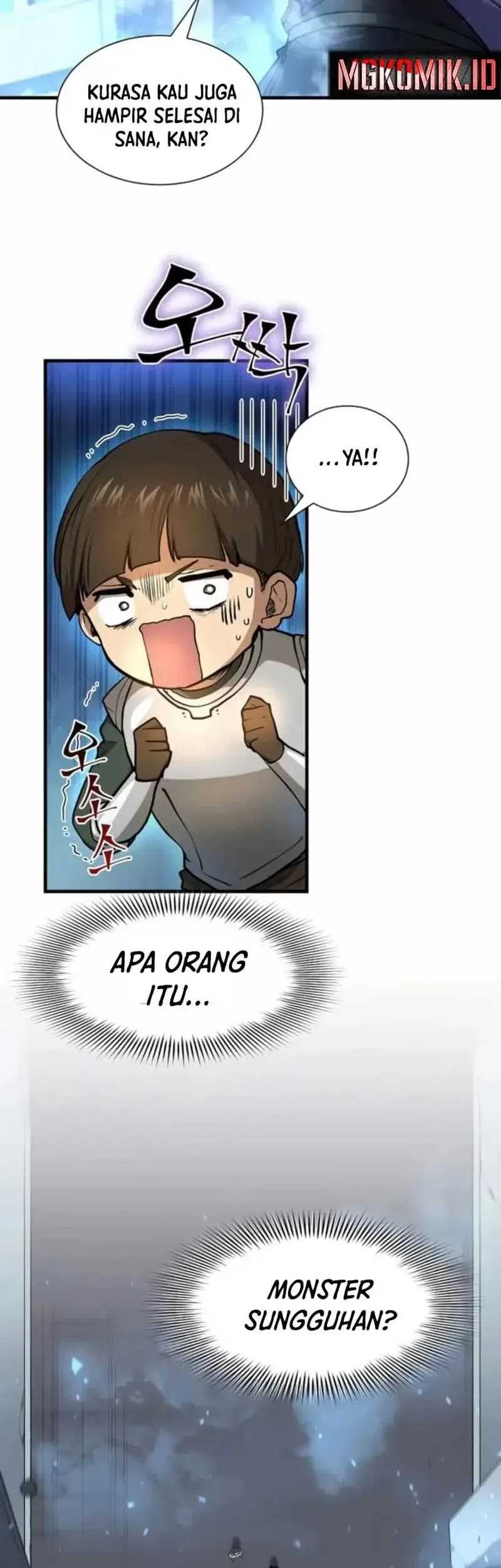 Leveling Up with Skills Chapter 79 - halaman 83