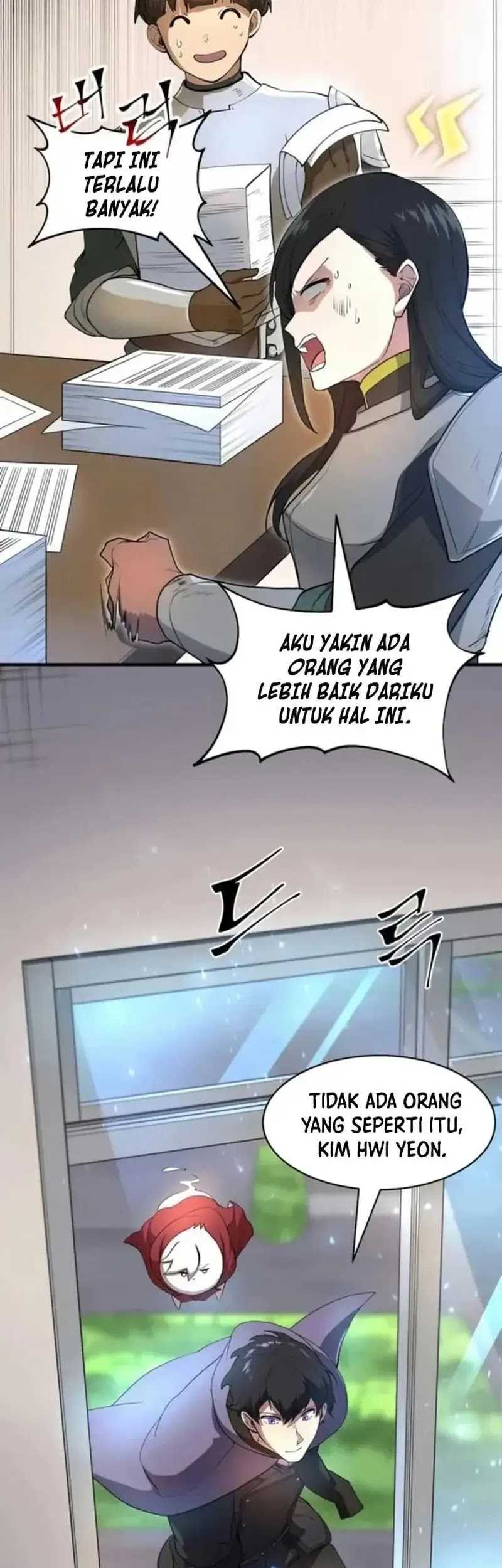 Leveling Up with Skills Chapter 79 - halaman 9