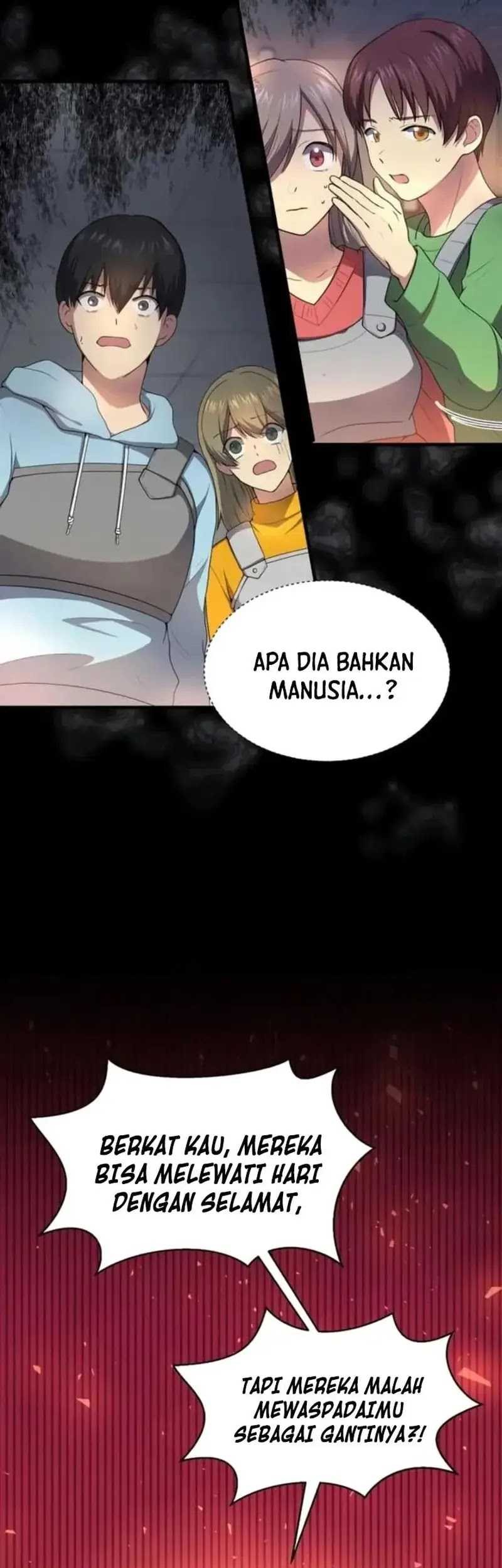 Leveling Up with Skills Chapter 79 - halaman 91