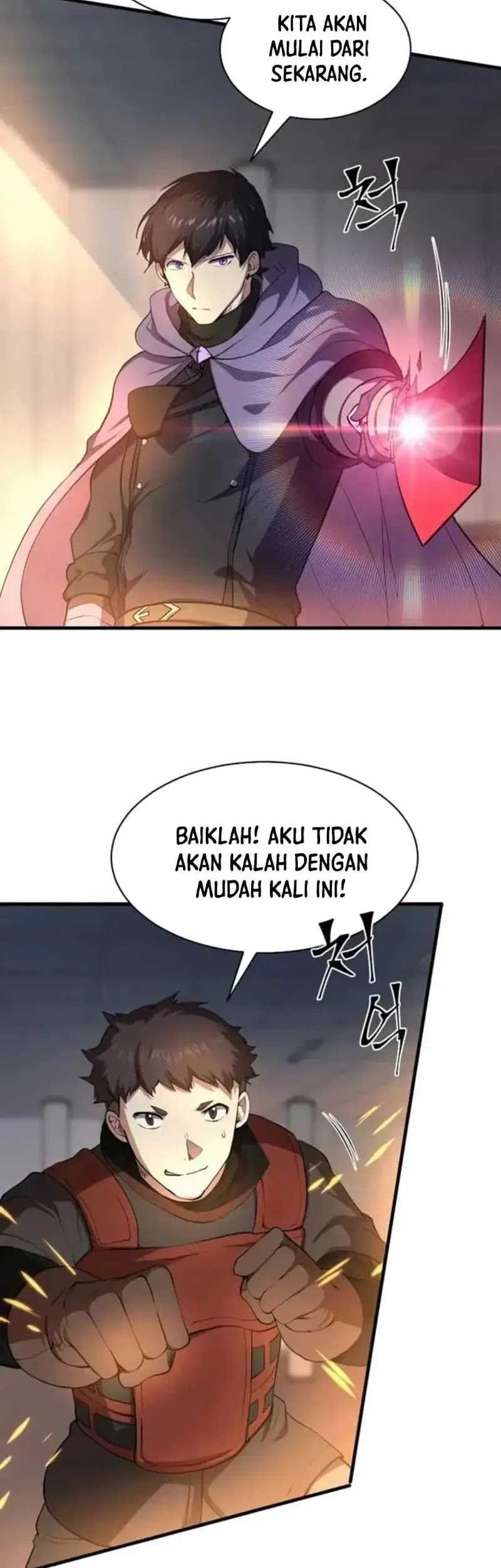 Leveling Up with Skills Chapter 79 - halaman 99