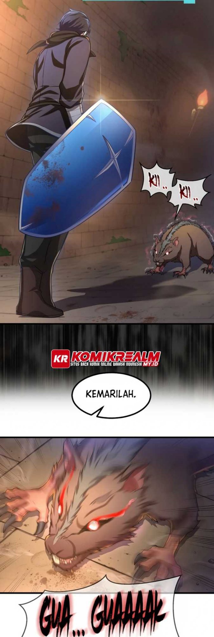 Leveling Up with Skills Chapter 8 - halaman 11