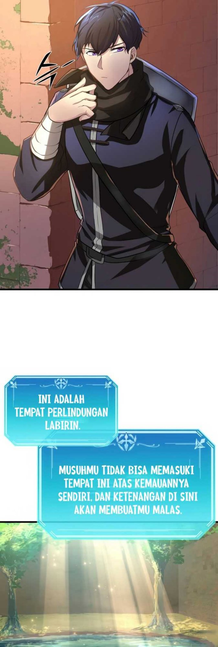 Leveling Up with Skills Chapter 8 - halaman 15