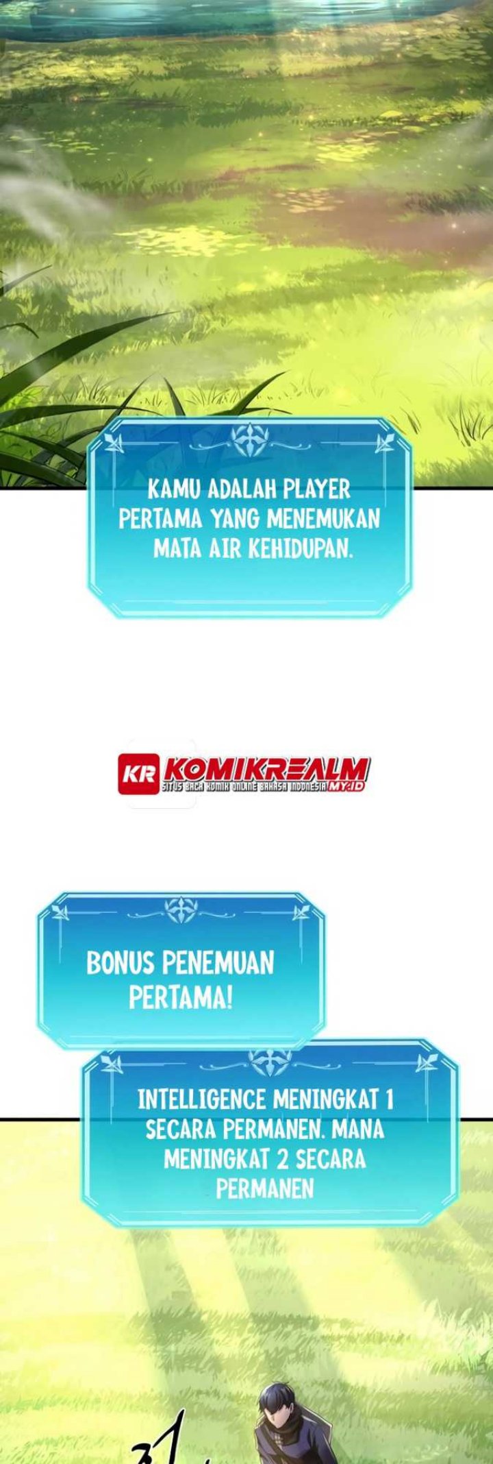 Leveling Up with Skills Chapter 8 - halaman 16