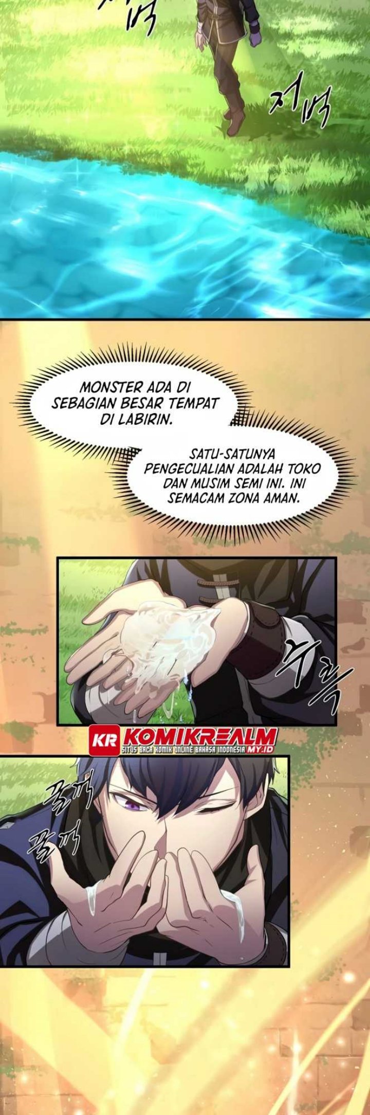 Leveling Up with Skills Chapter 8 - halaman 17