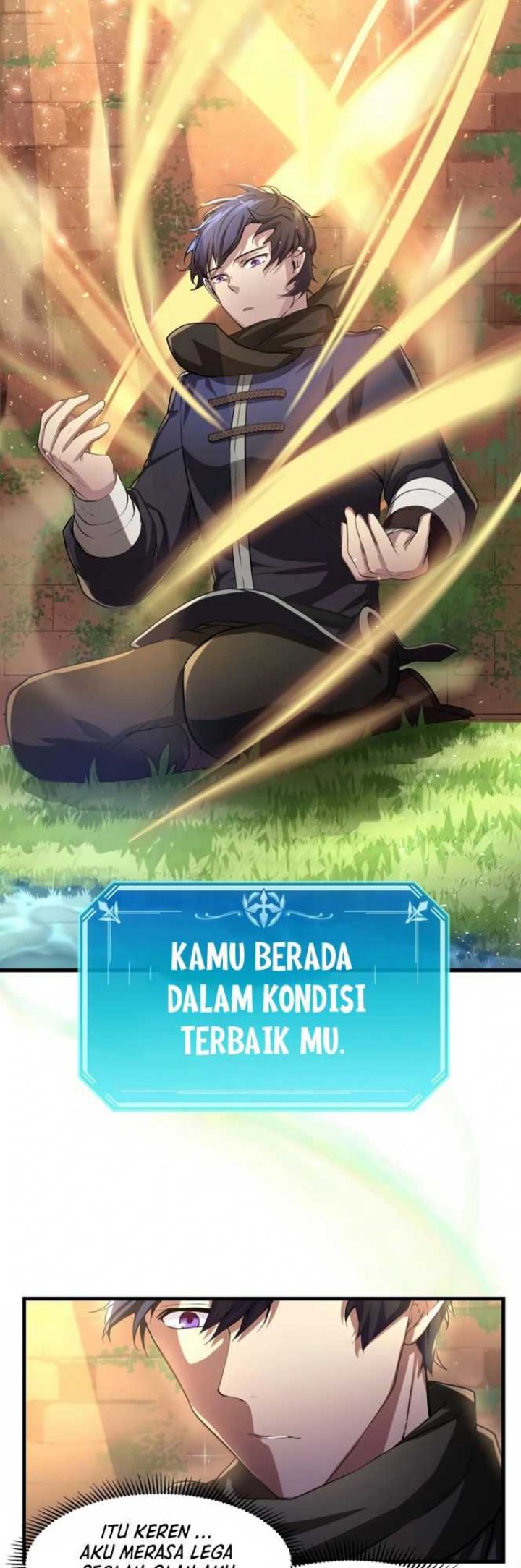 Leveling Up with Skills Chapter 8 - halaman 18