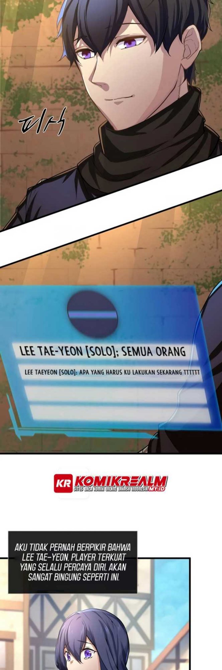 Leveling Up with Skills Chapter 8 - halaman 24