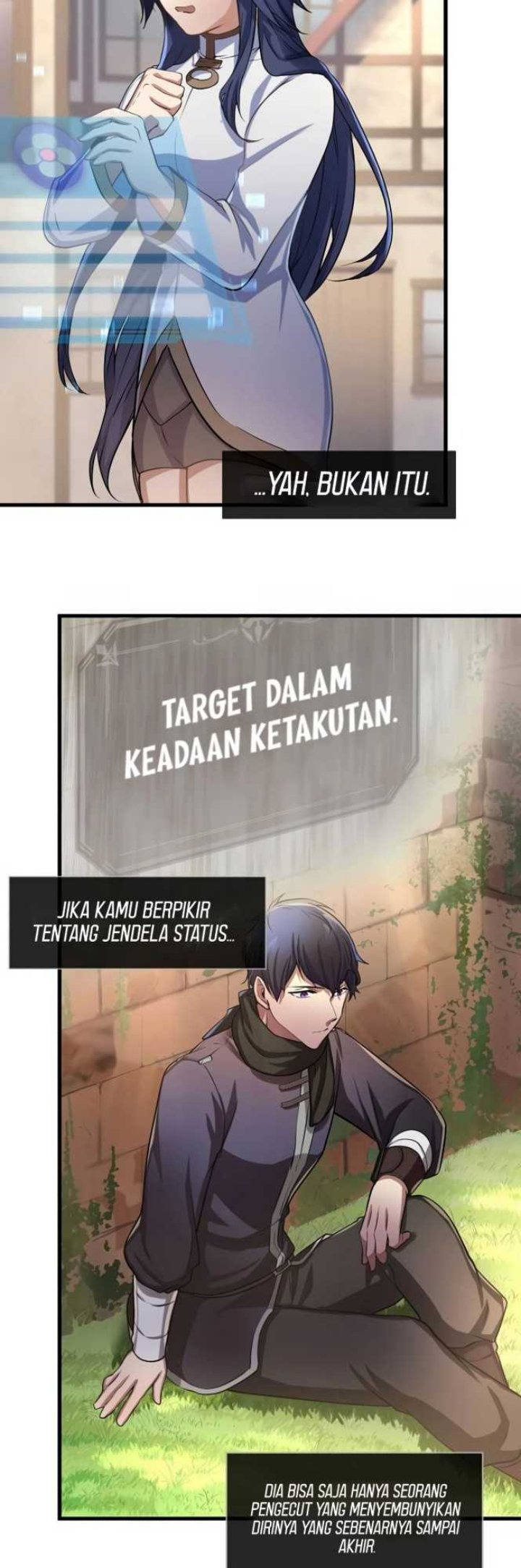 Leveling Up with Skills Chapter 8 - halaman 25
