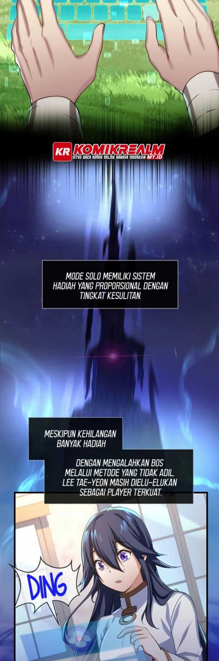 Leveling Up with Skills Chapter 8 - halaman 27