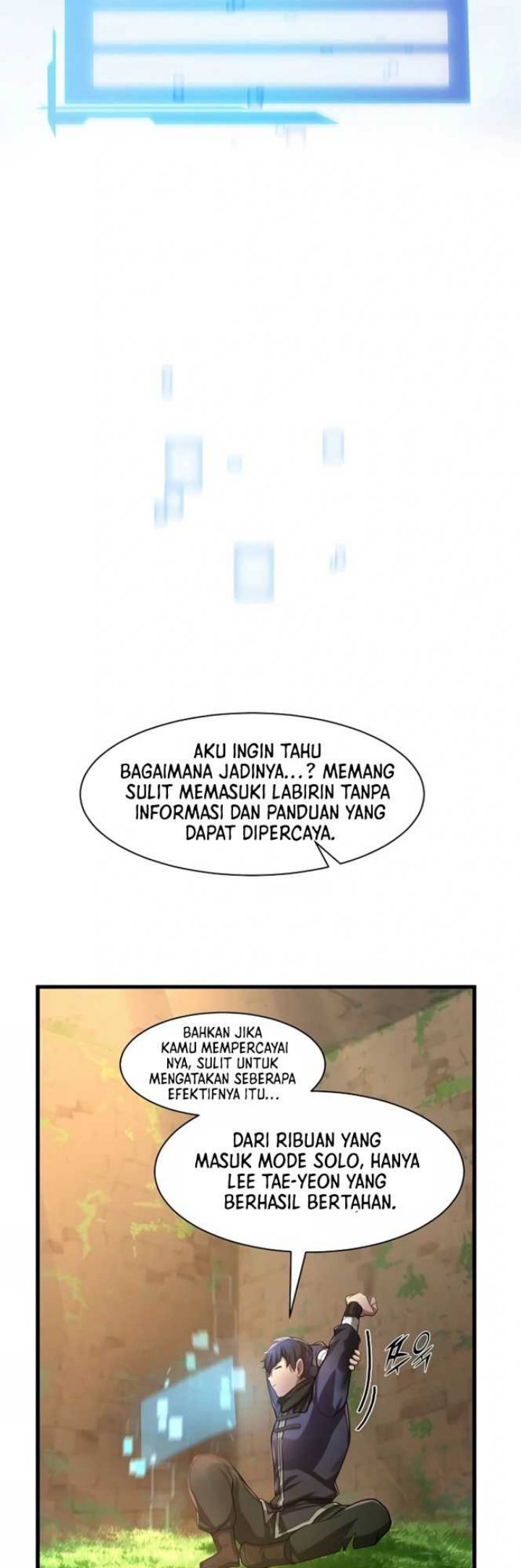 Leveling Up with Skills Chapter 8 - halaman 29