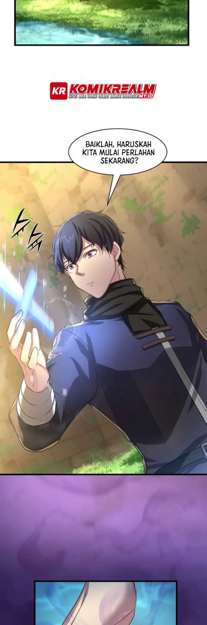 Leveling Up with Skills Chapter 8 - halaman 30