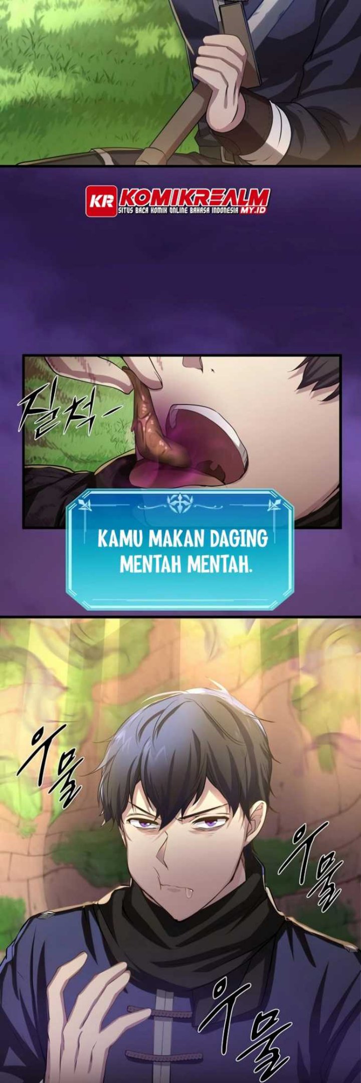 Leveling Up with Skills Chapter 8 - halaman 32