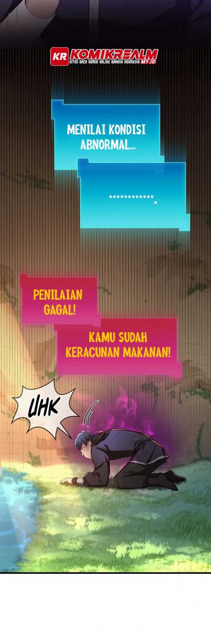Leveling Up with Skills Chapter 8 - halaman 33