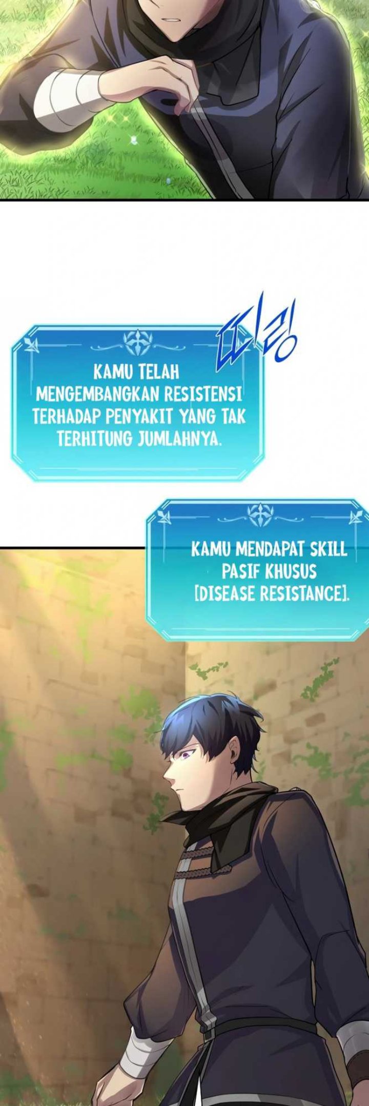 Leveling Up with Skills Chapter 8 - halaman 38
