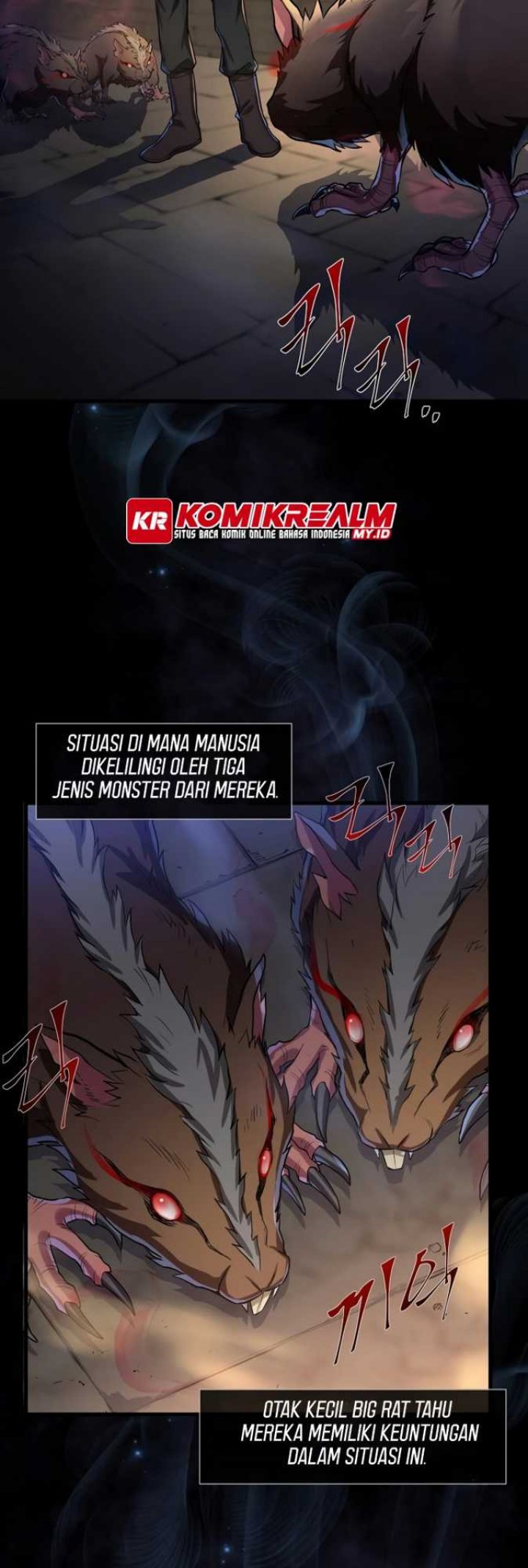 Leveling Up with Skills Chapter 8 - halaman 4