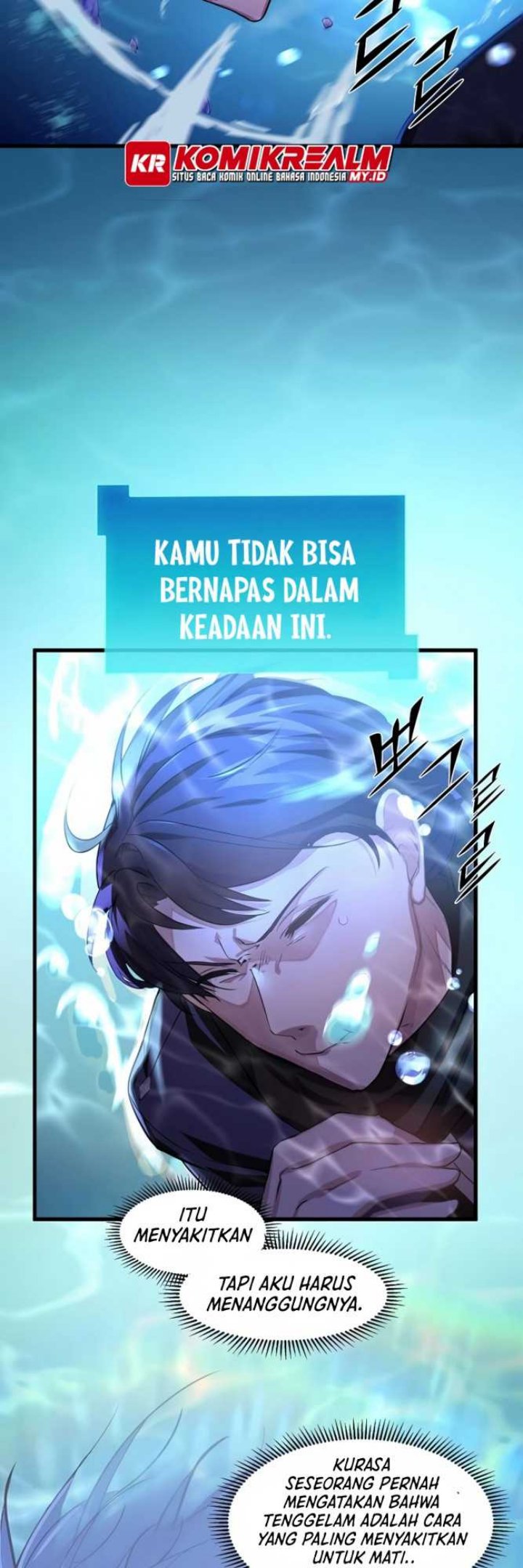 Leveling Up with Skills Chapter 8 - halaman 42