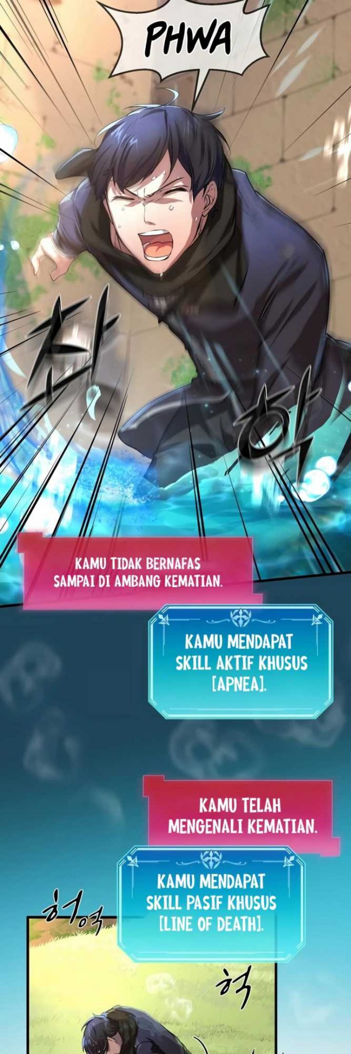 Leveling Up with Skills Chapter 8 - halaman 44