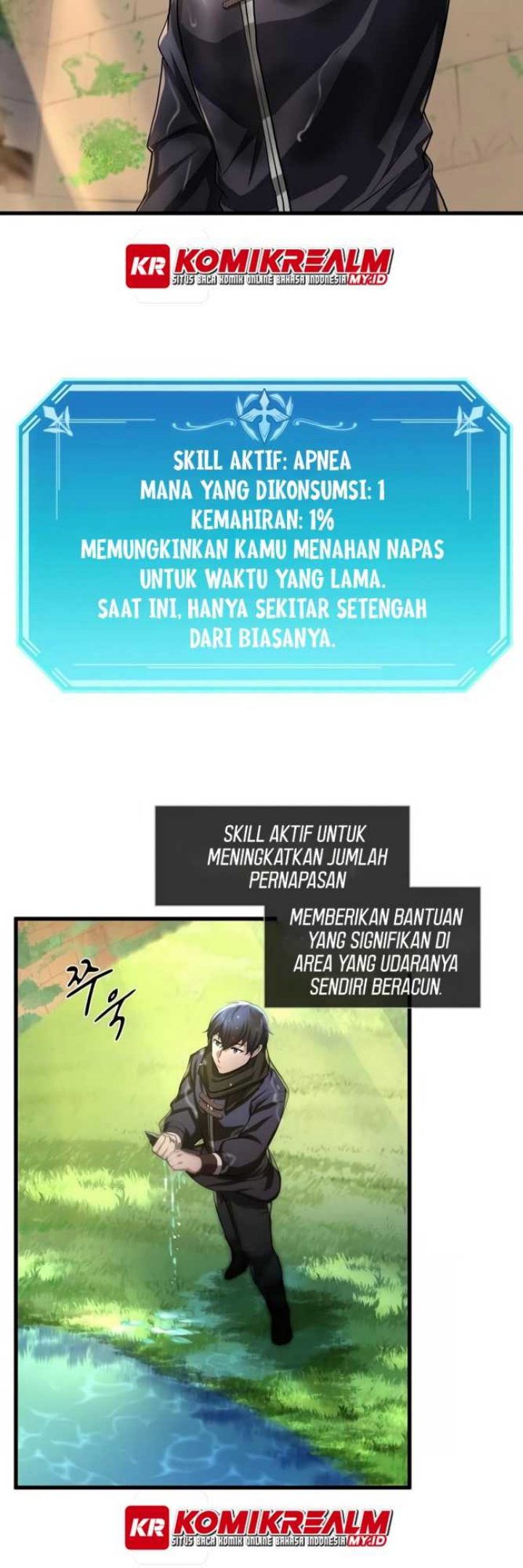 Leveling Up with Skills Chapter 8 - halaman 46