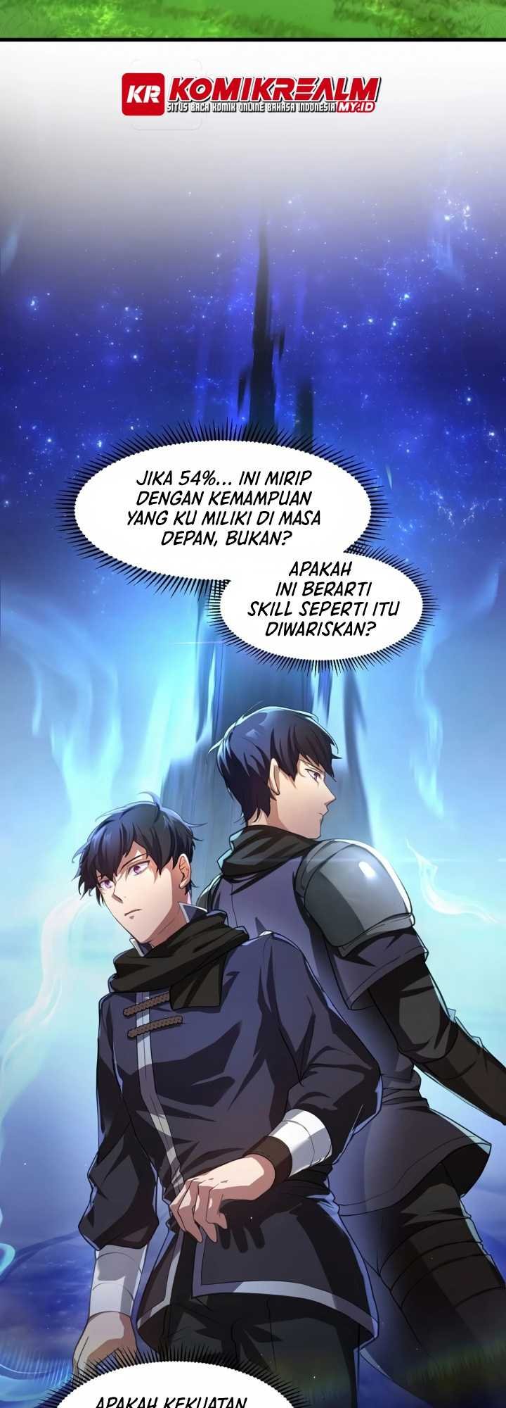 Leveling Up with Skills Chapter 8 - halaman 48