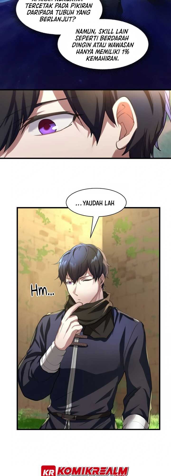 Leveling Up with Skills Chapter 8 - halaman 49