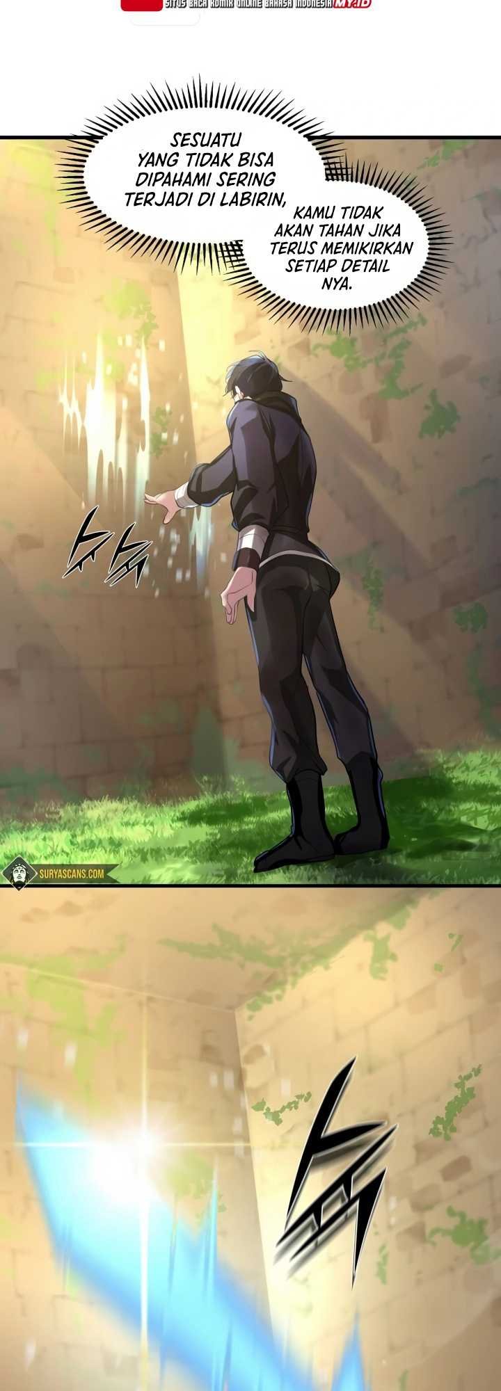 Leveling Up with Skills Chapter 8 - halaman 50
