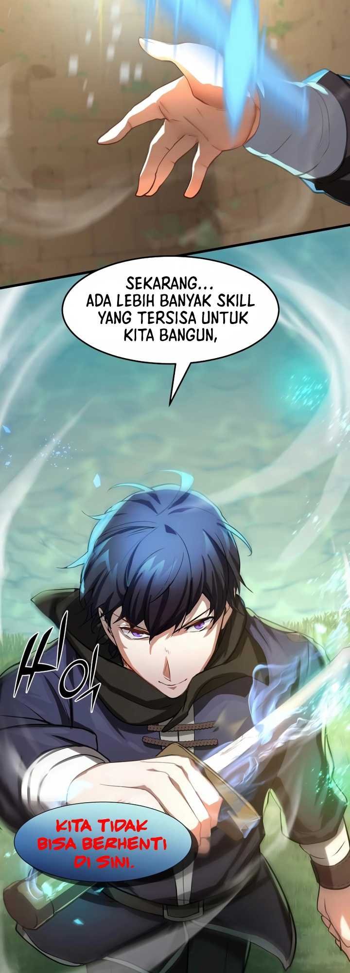 Leveling Up with Skills Chapter 8 - halaman 51