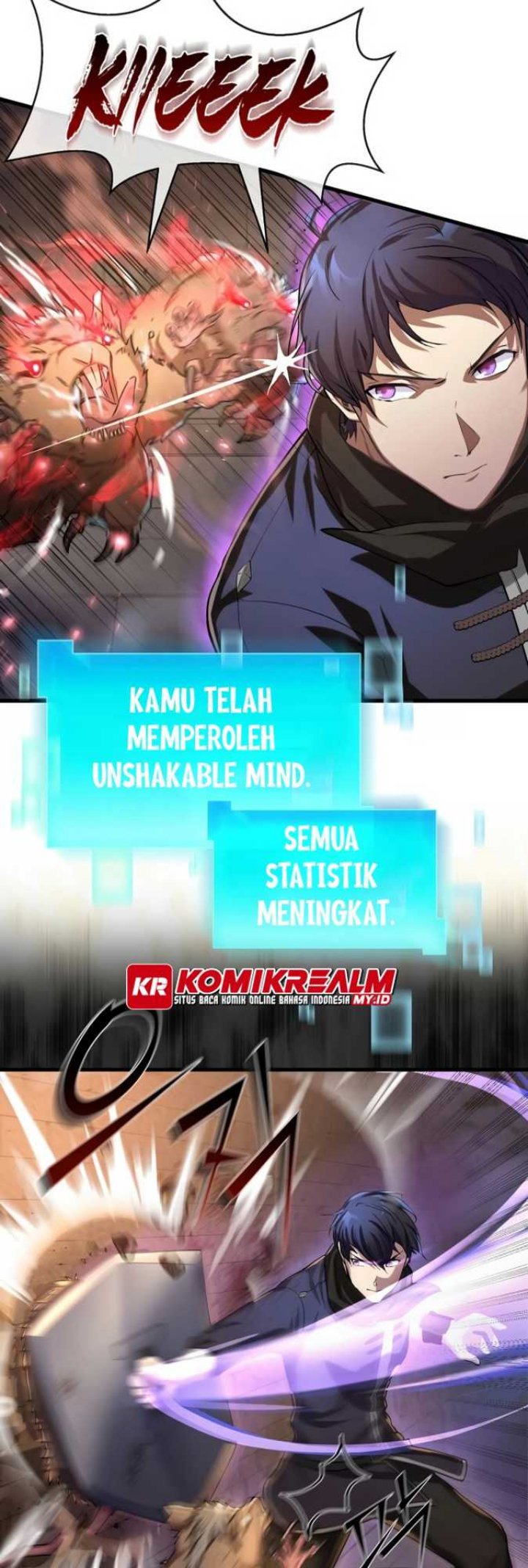 Leveling Up with Skills Chapter 8 - halaman 8