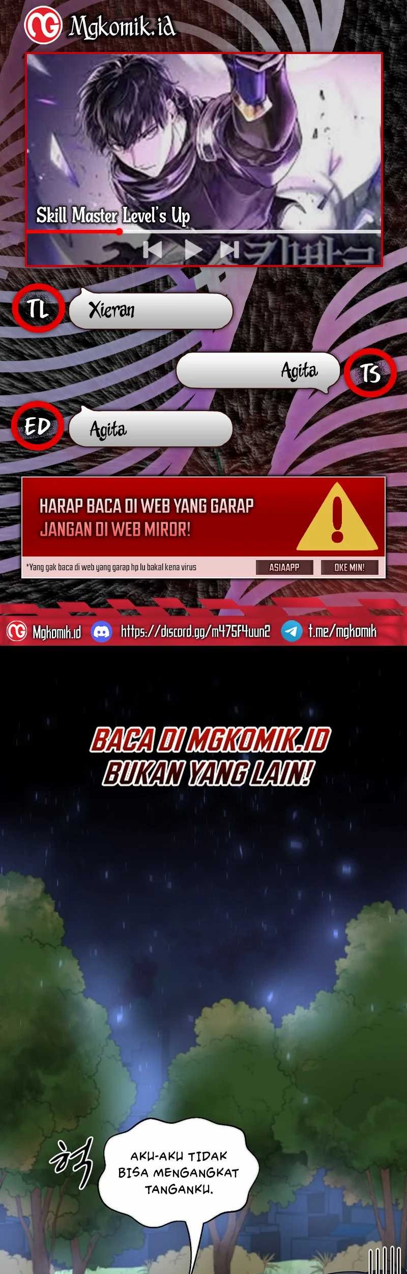 Leveling Up with Skills Chapter 80 - halaman 1