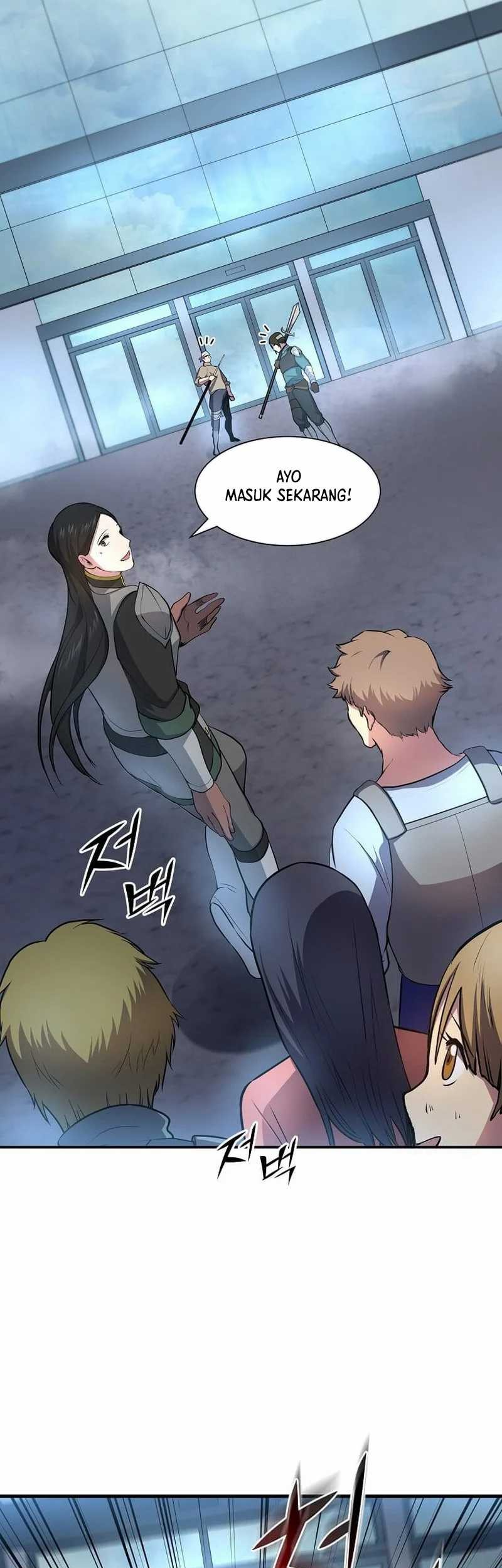 Leveling Up with Skills Chapter 80 - halaman 11