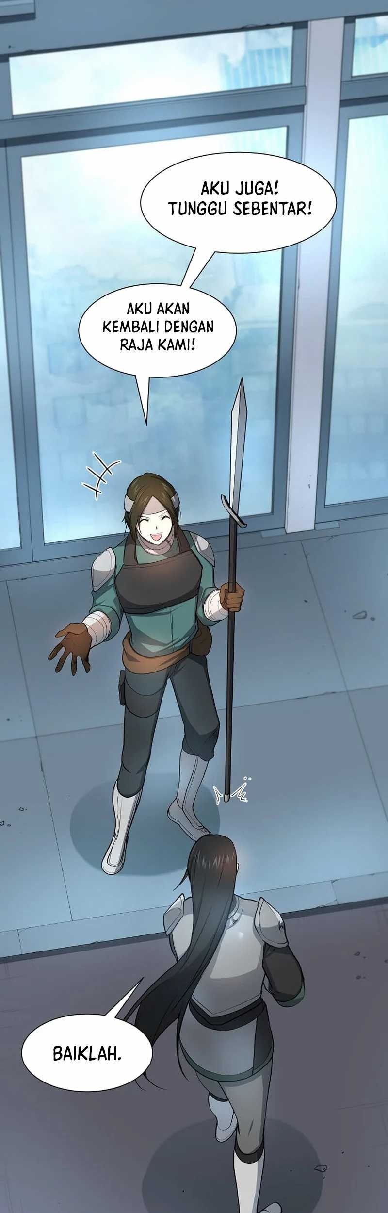 Leveling Up with Skills Chapter 80 - halaman 15
