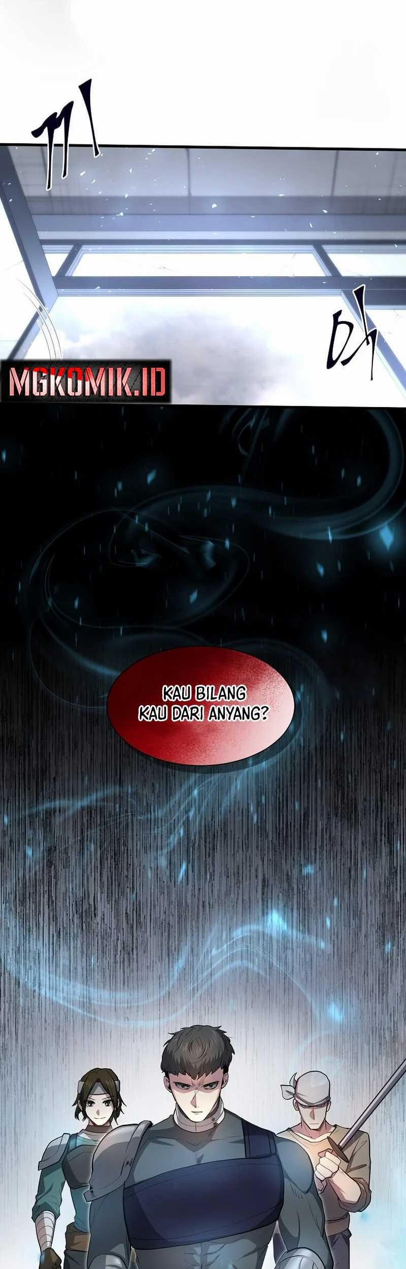 Leveling Up with Skills Chapter 80 - halaman 17