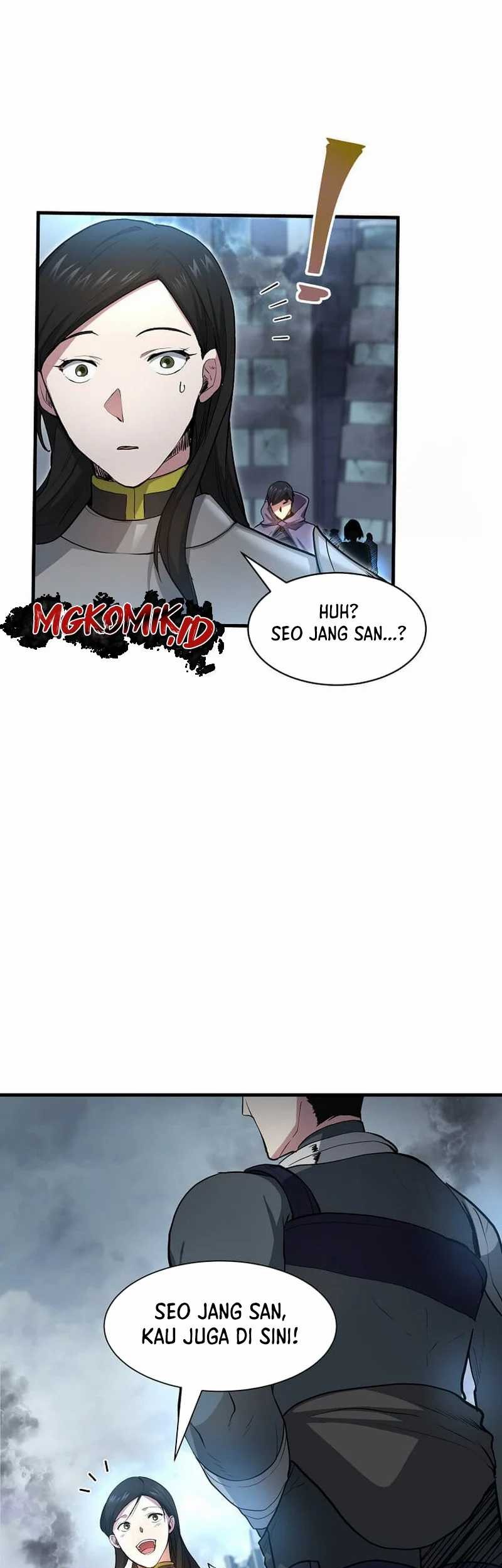Leveling Up with Skills Chapter 80 - halaman 19