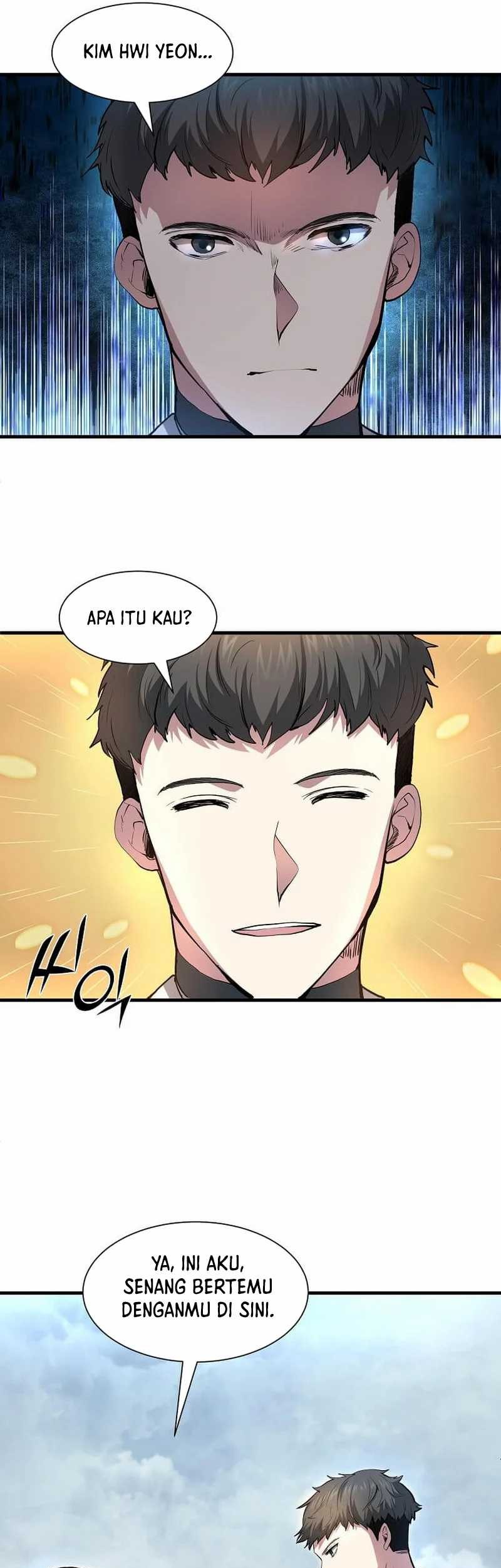 Leveling Up with Skills Chapter 80 - halaman 21