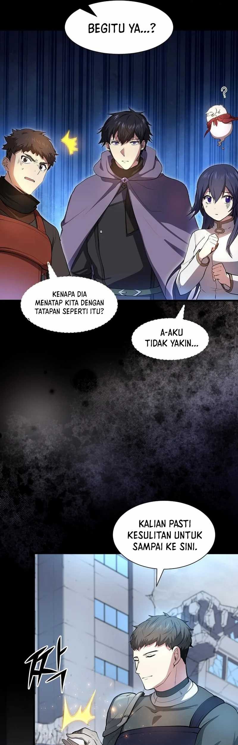 Leveling Up with Skills Chapter 80 - halaman 27