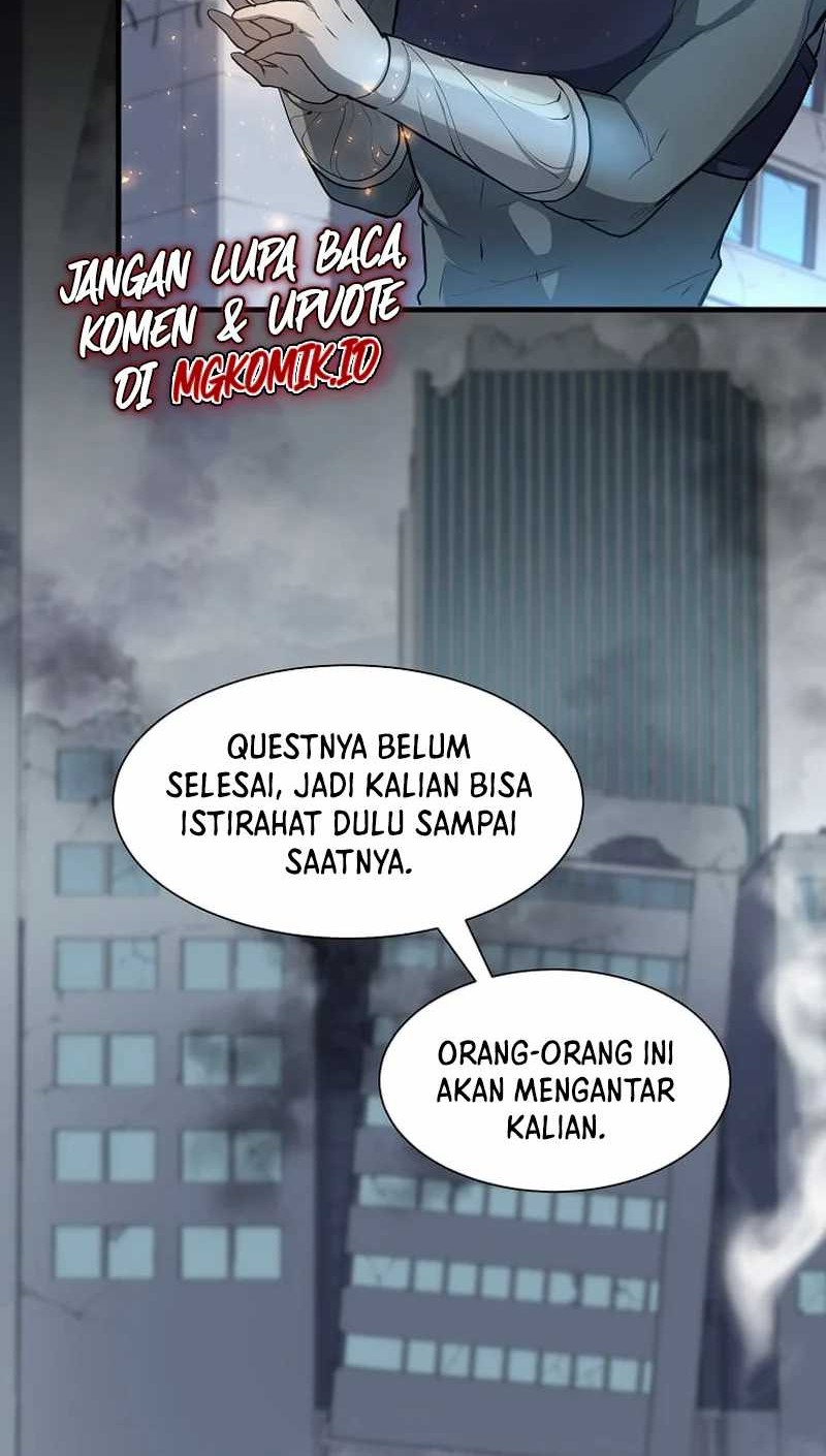 Leveling Up with Skills Chapter 80 - halaman 28
