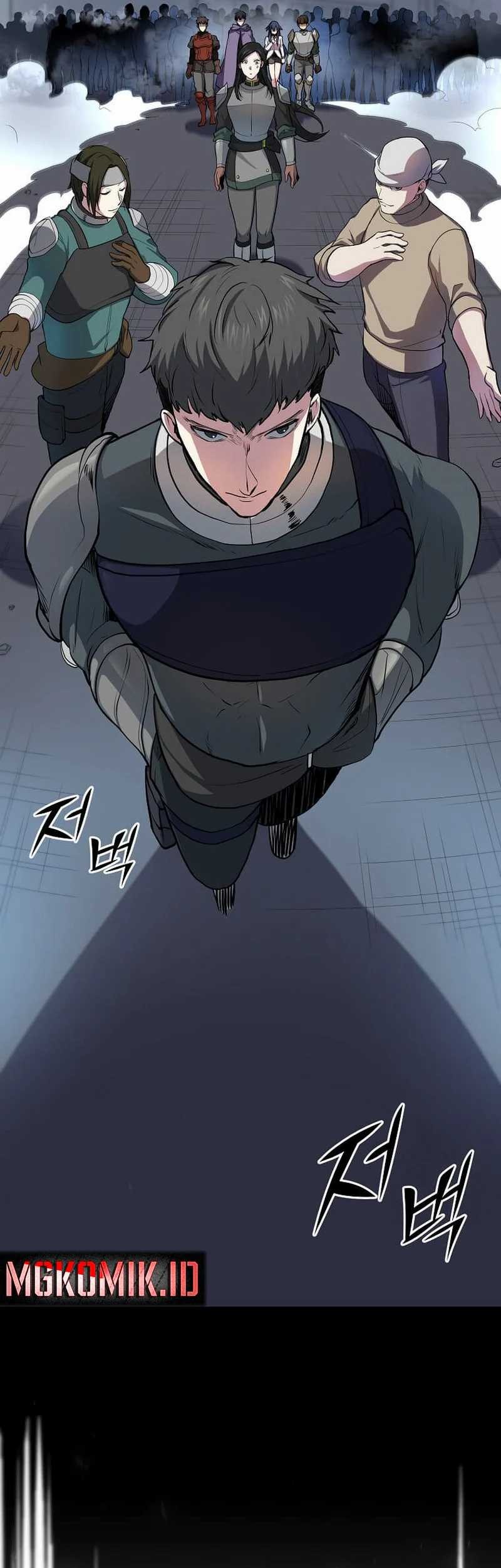 Leveling Up with Skills Chapter 80 - halaman 29