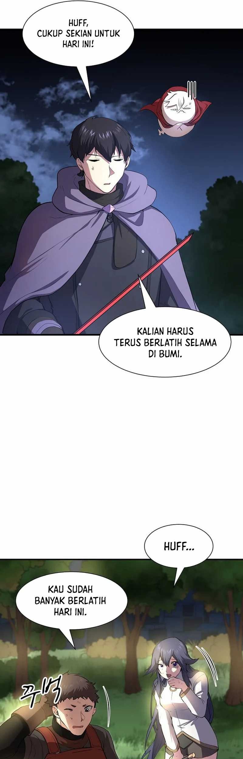 Leveling Up with Skills Chapter 80 - halaman 3