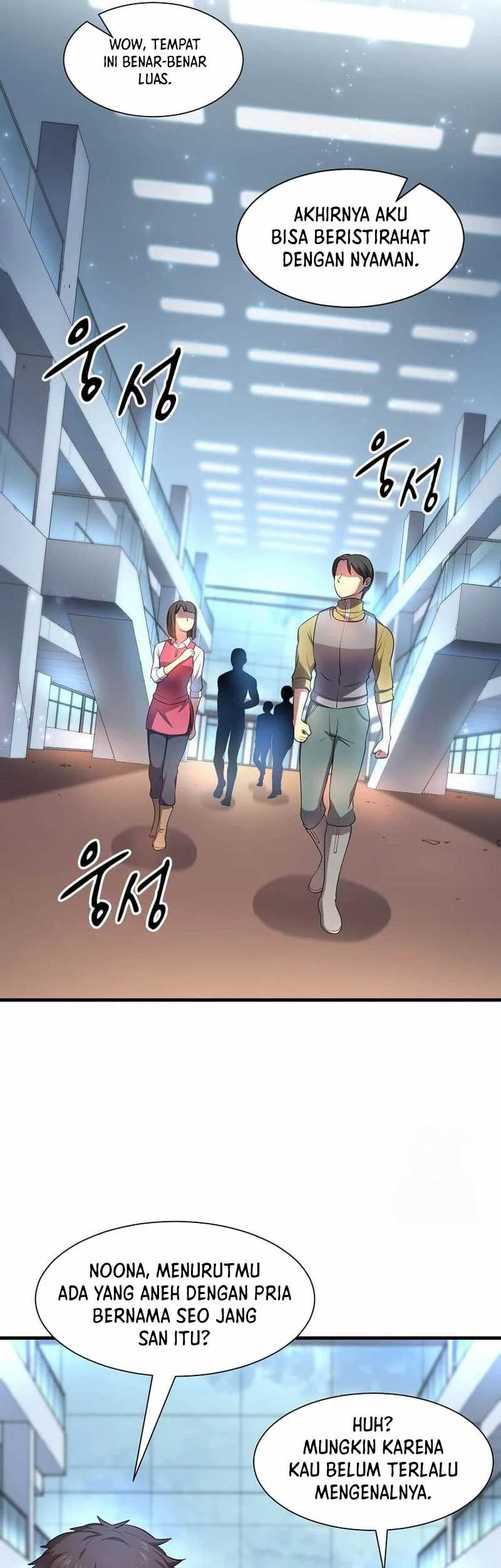 Leveling Up with Skills Chapter 80 - halaman 31