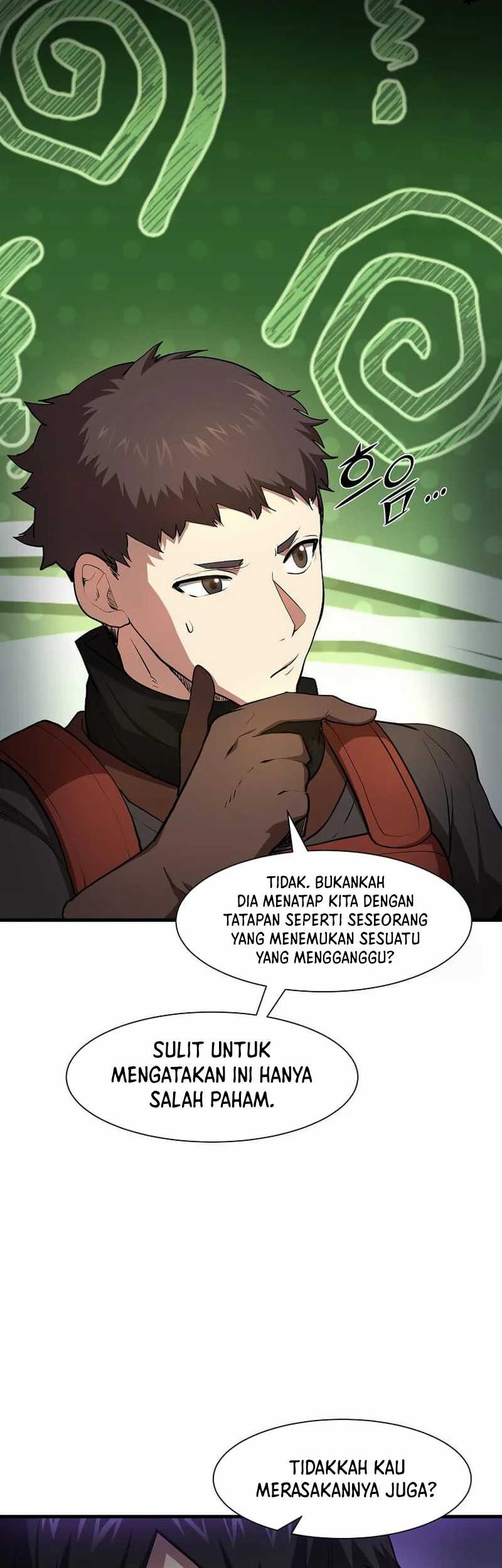 Leveling Up with Skills Chapter 80 - halaman 33