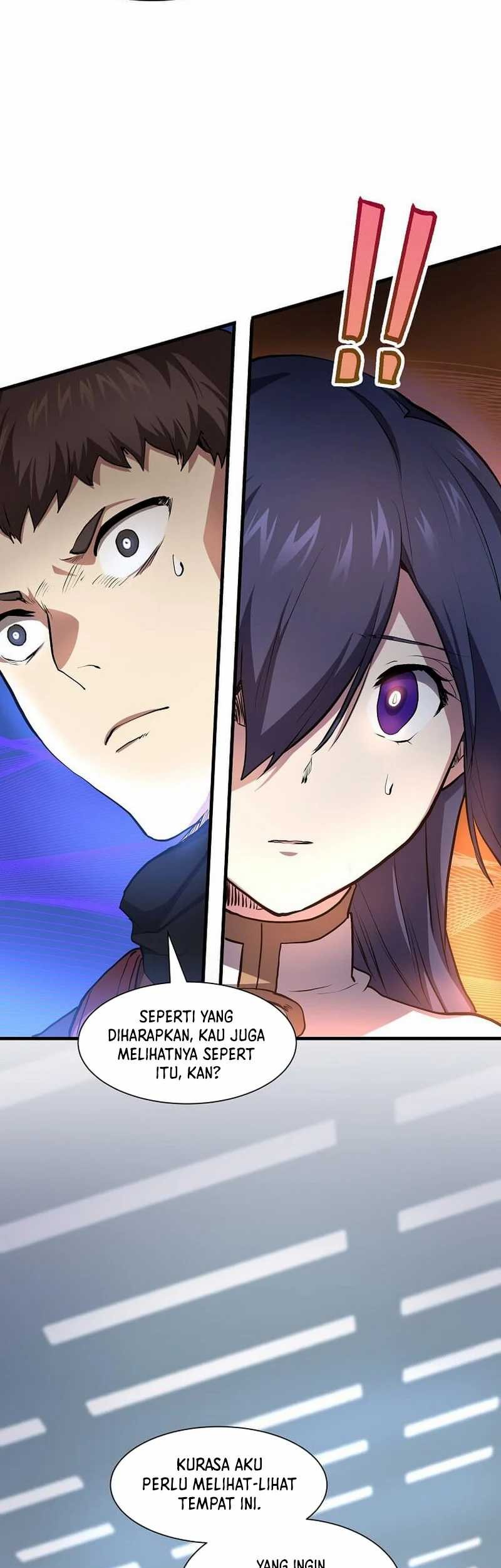 Leveling Up with Skills Chapter 80 - halaman 35
