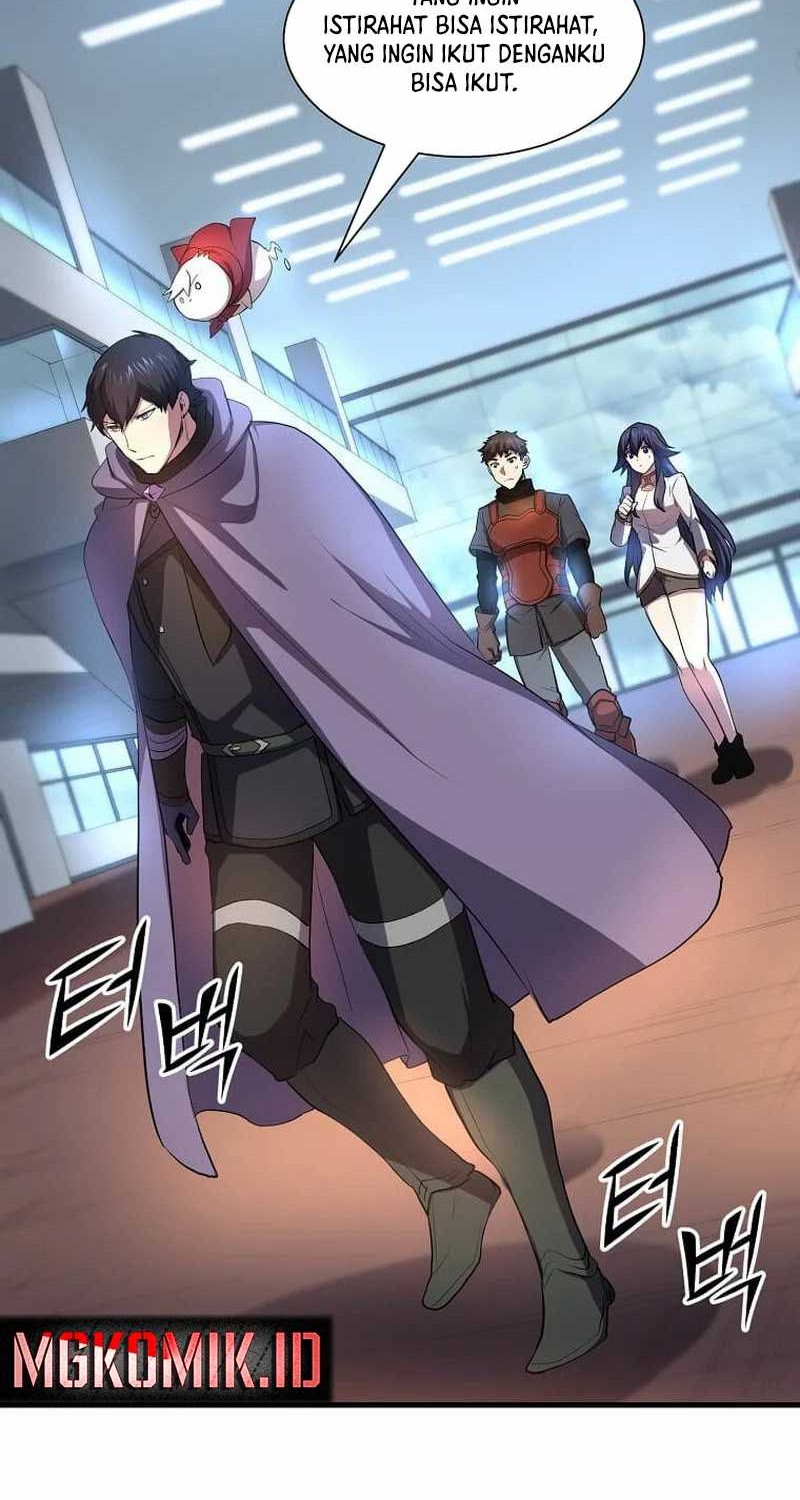 Leveling Up with Skills Chapter 80 - halaman 36