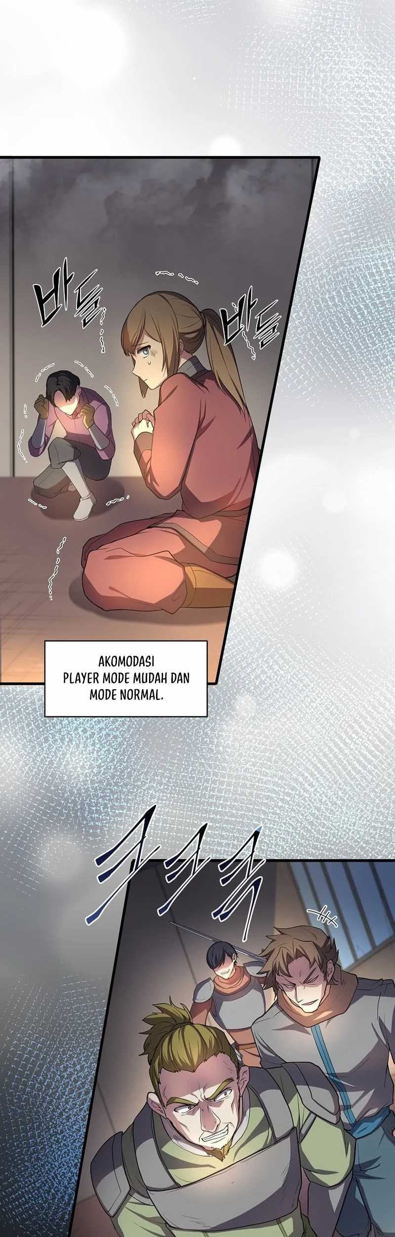 Leveling Up with Skills Chapter 80 - halaman 38