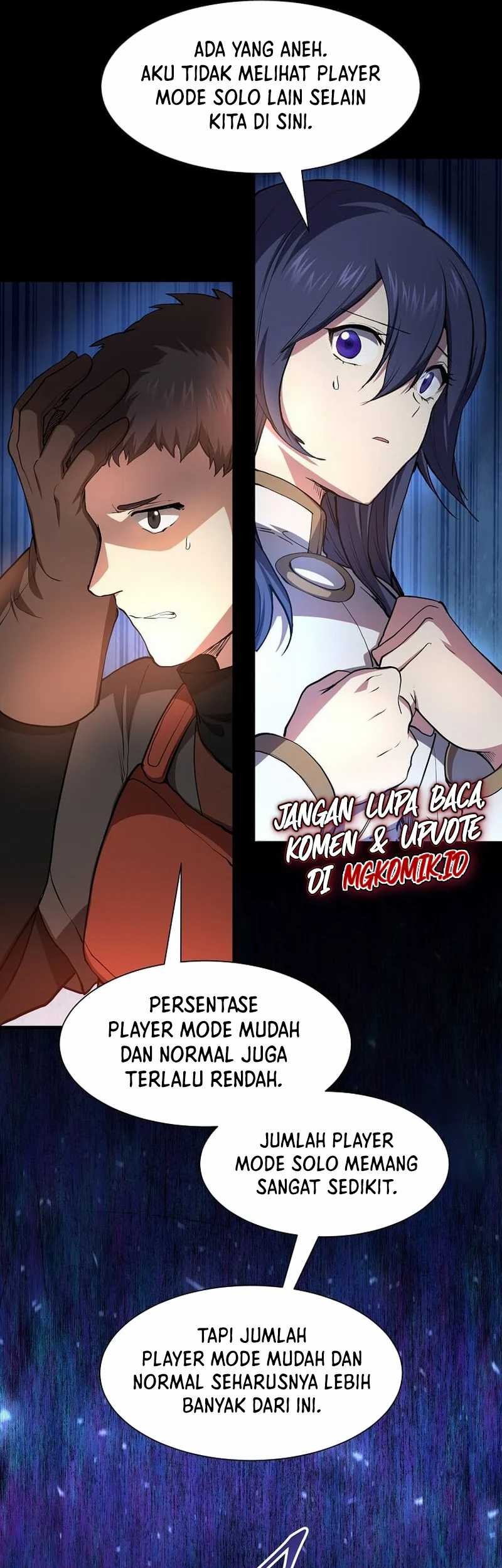 Leveling Up with Skills Chapter 80 - halaman 40