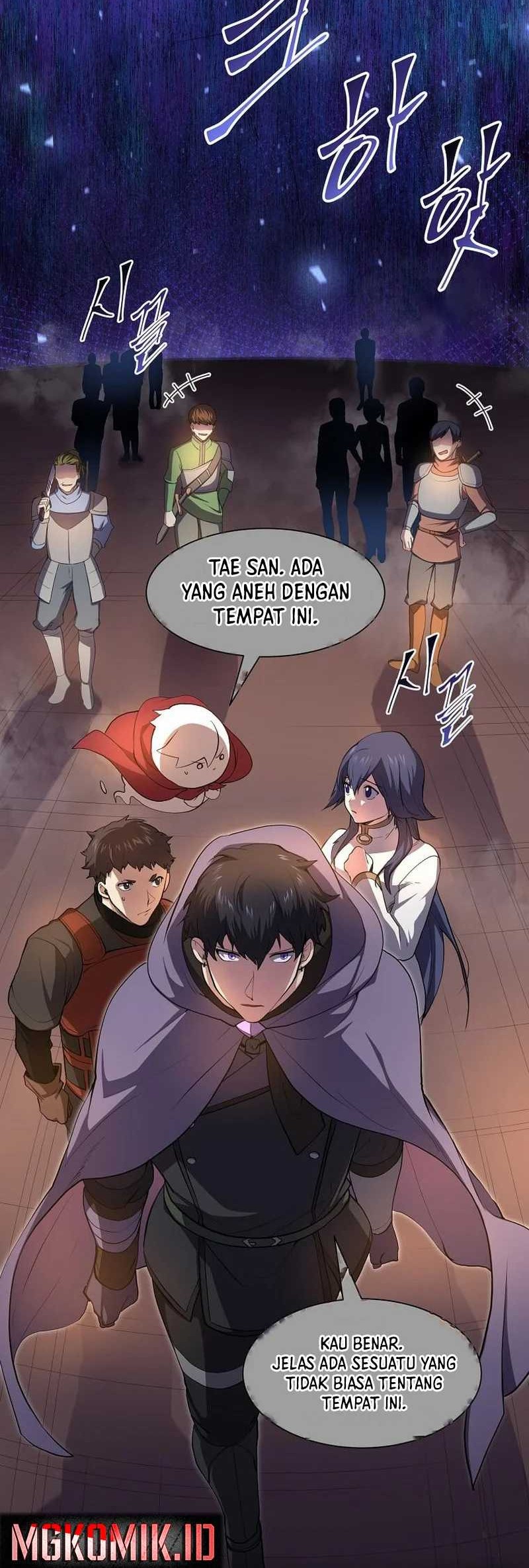 Leveling Up with Skills Chapter 80 - halaman 41