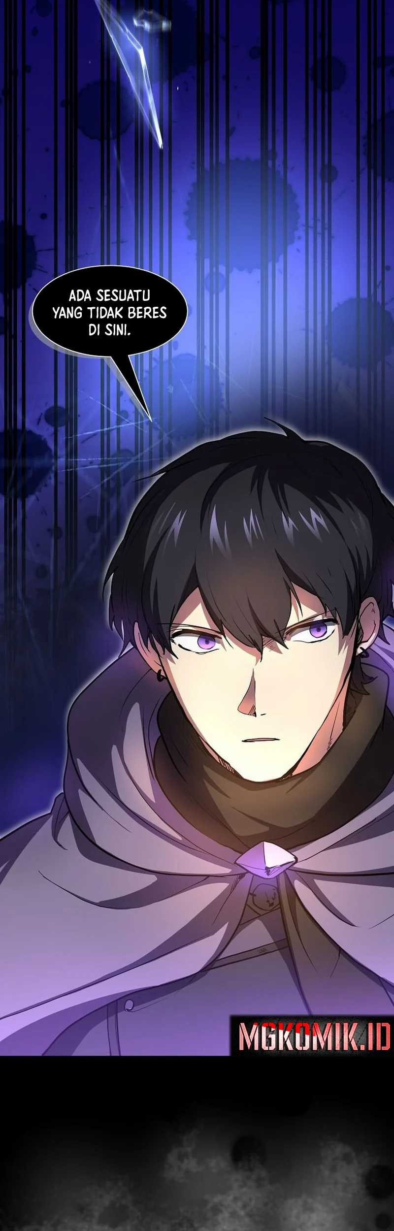 Leveling Up with Skills Chapter 80 - halaman 44