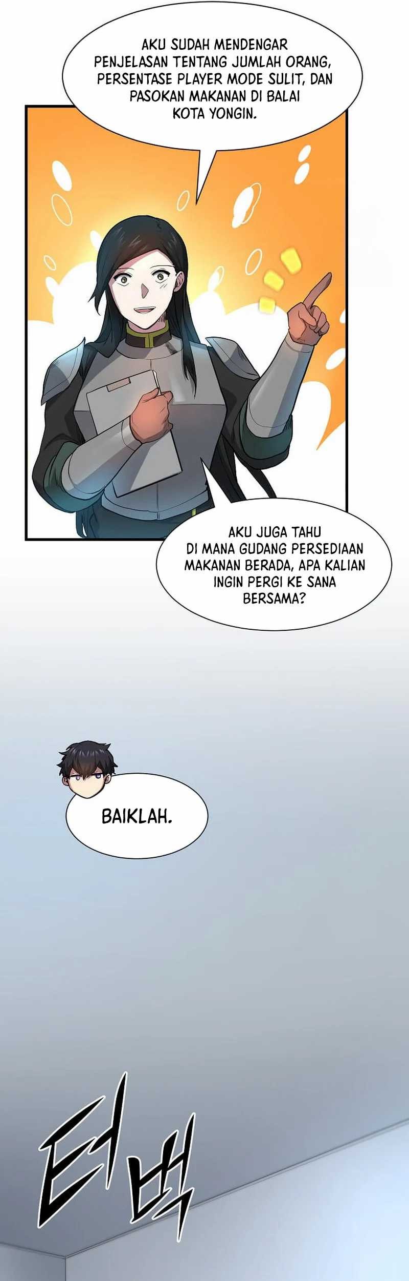 Leveling Up with Skills Chapter 80 - halaman 48